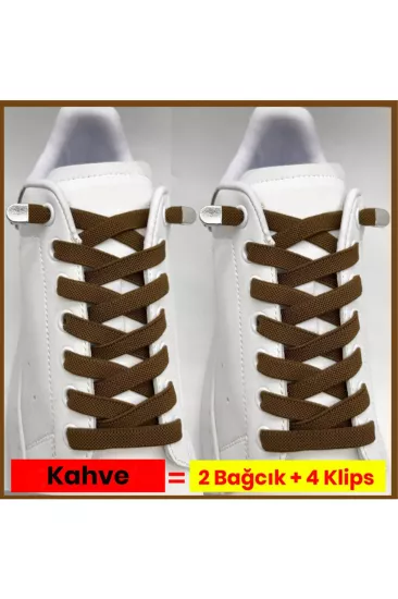 Takbırak Lastikli Ayakkabı Bağcığı, Akıllı Bağcık