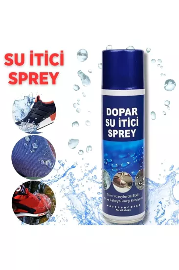 Dopar Su Itici Su Geçirmezlik Ve Önleyici Sprey 200 ml