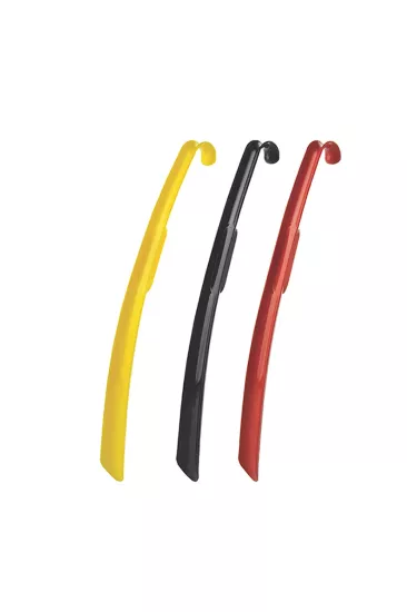 Plastik Çekecek Karışık Renk 43 Cm 3 Adet