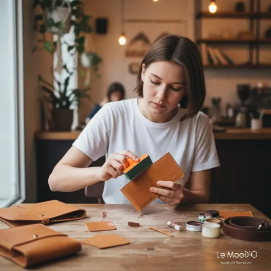 Le MooD’O Topuzlu Zımpara Takozu 1 Adet