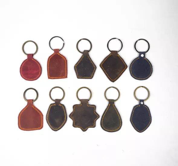 Anahtarlık Şablon Seti 