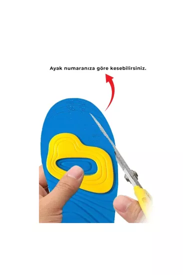 Slikon Yumuşak Doku tabanlık