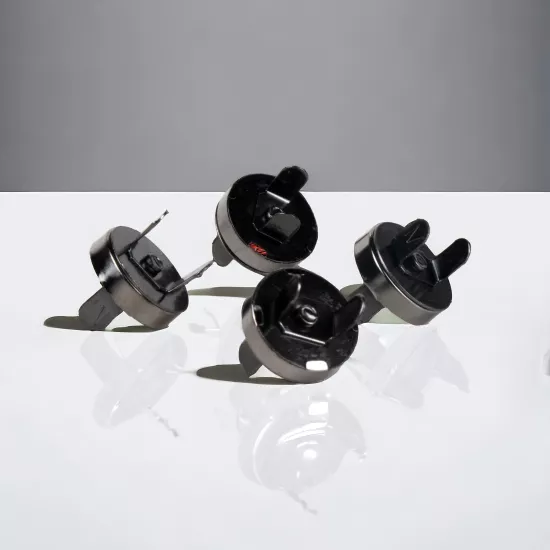 Çanta Cüzdan Mıknatısı 18 mm Çanta Aksesuar Mıknatıslı Çıtçıt 5 Adet