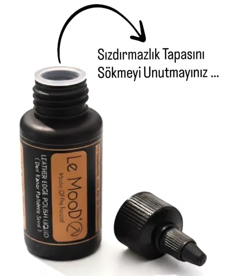 Deri Kenar waxı