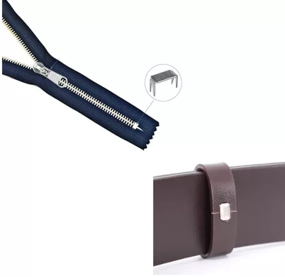 Fermuar Kapama, Kemer Köprü Pimi