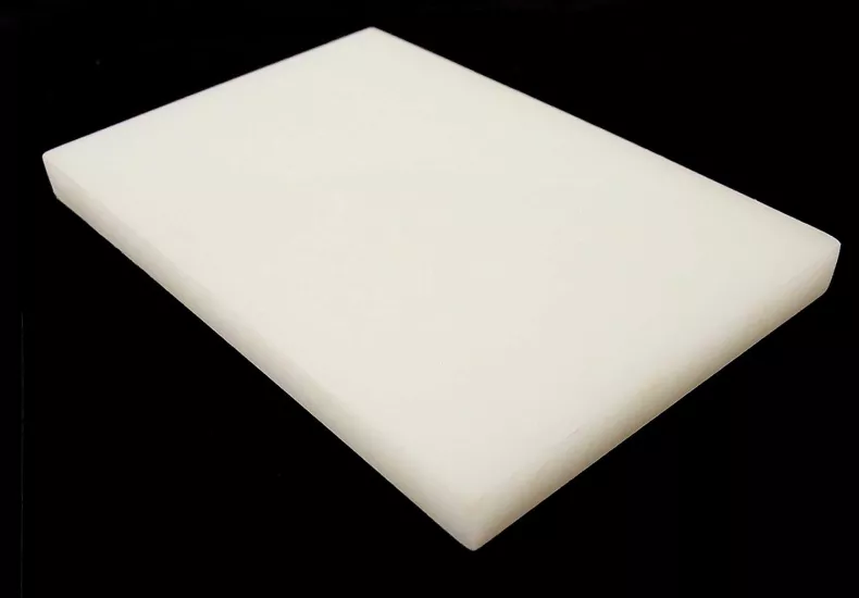 Deri Hobi Kesim Ve Zımba Takozu Yuvarlak 14 Cm 