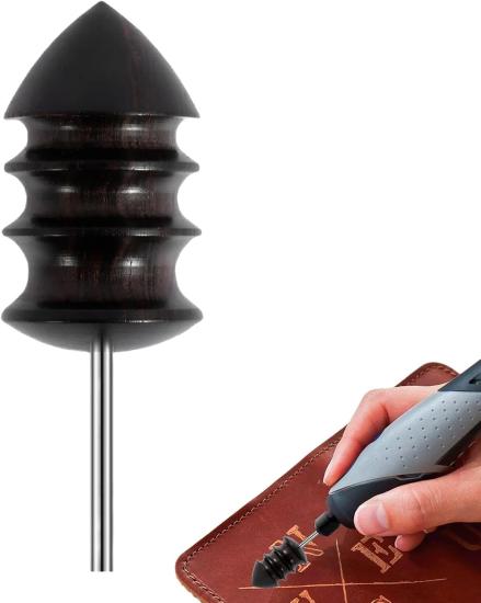 Dremel Şimşir Deri Kenarı Düzeltme Perdah