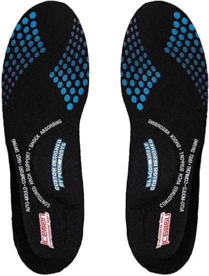 ICEMEN 601 Sport Tabanlık, Spor Tabanı, Ayak Desteği Ortapedi Tabanlık