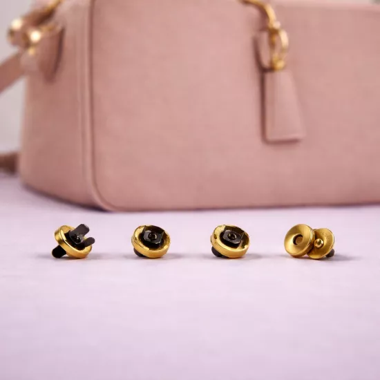 Çanta Cüzdan Mıknatısı 14 mm Çanta Aksesuar 