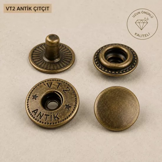 VT2 Çıtçıt 51 No Alfa 25 Takım