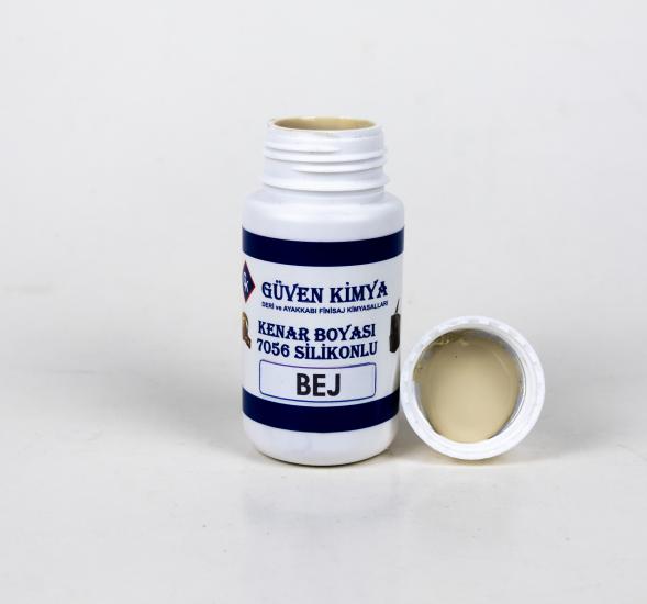 Güven Kimya Silikonlu Kenar Boyası 