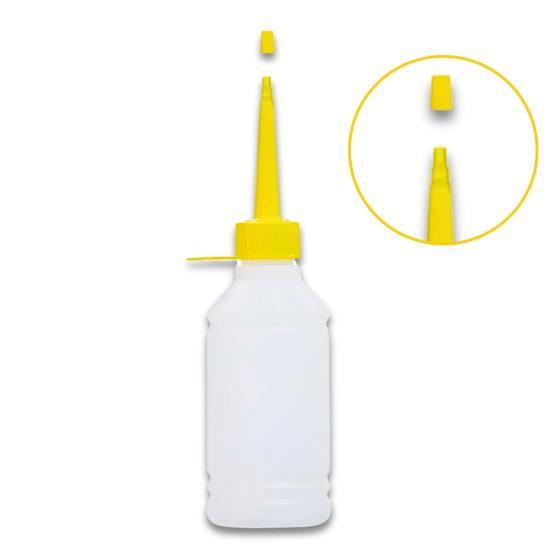 Boş Plastik Şişe, Damla Uçlu Yapıştırıcı Şişesi  
