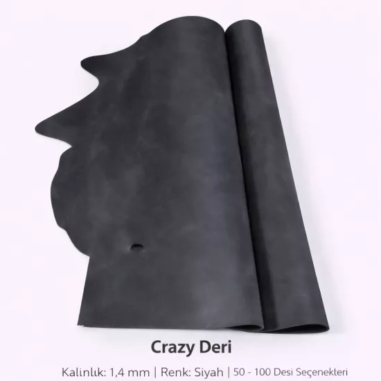 Crazy Deri