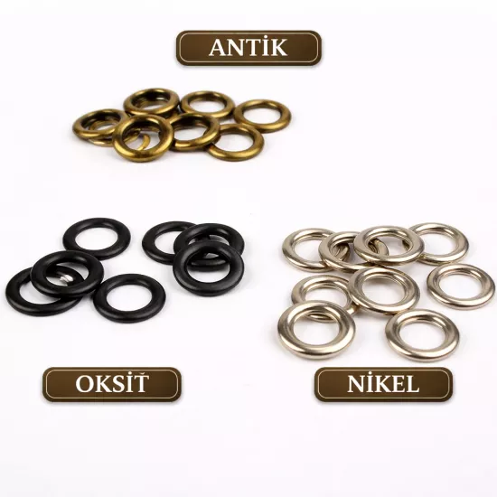 Kapsül & kuşgözü Pulu