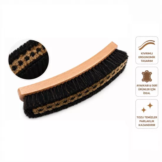 Lostra Tipi Ayakkabı Fırçası 24 Cm
