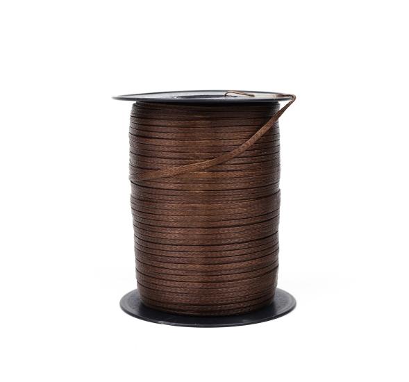 Sim Yassı Mumlu İp 2.5 mm 250 mt