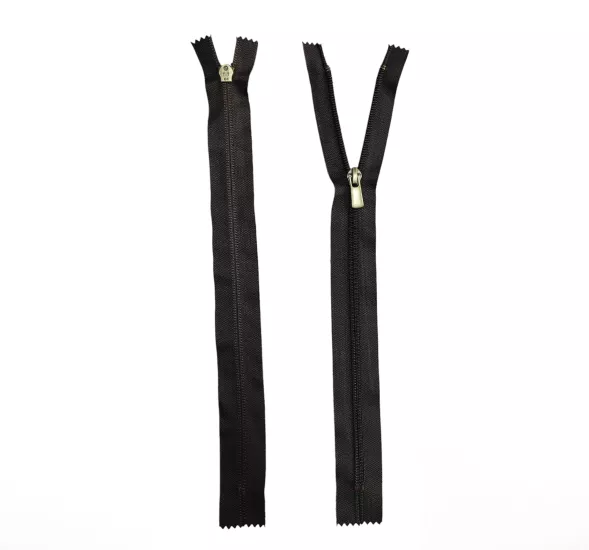 Plastik Cüzdan İçi Fermuar