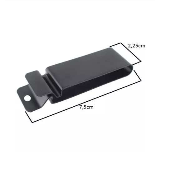 Silah Kılıfı Klipsi, Cep Telefonu Mandalı