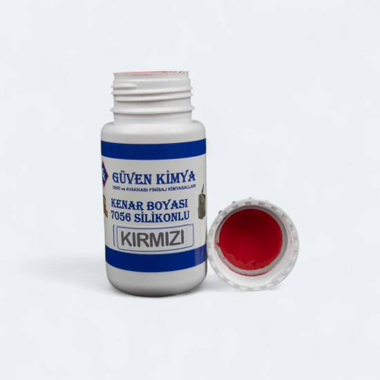 Güven Kimya Silikonlu Kenar Boyası