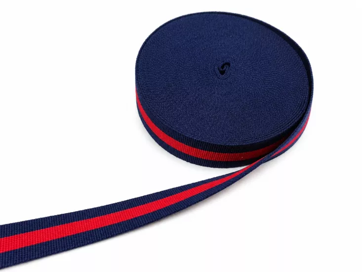  Pamuklu Şerit Kolan 4 cm 5 mt
