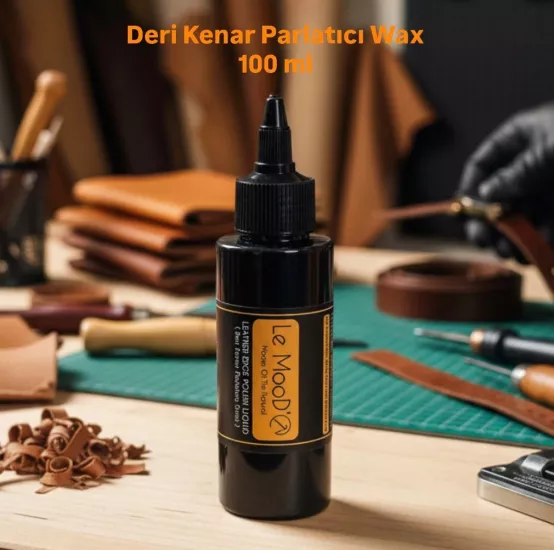 Deri Kenar waxı
