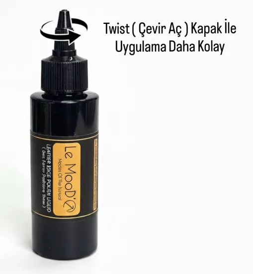 Deri Kenar waxı