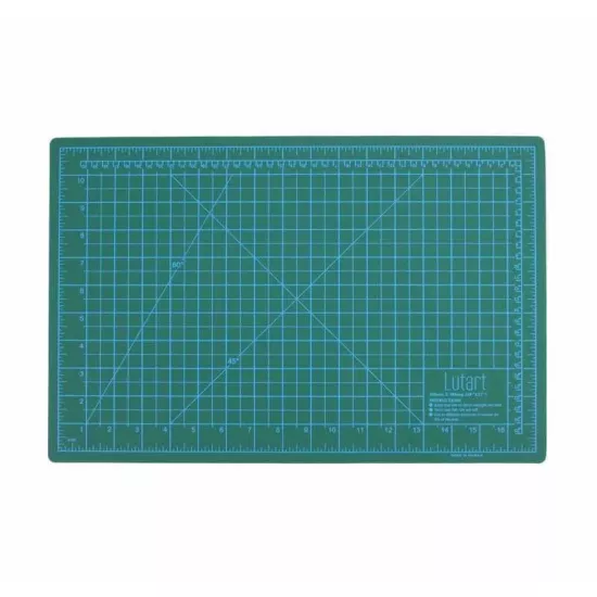 Deri Hobi Kesim Matı, 45x60 Cm