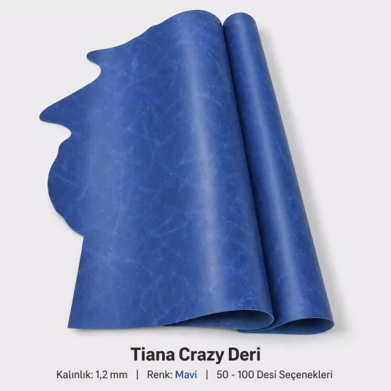 Crazy Deri
