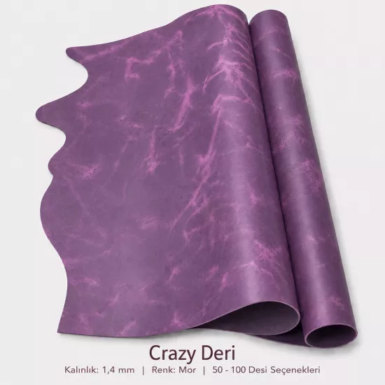 Crazy Deri