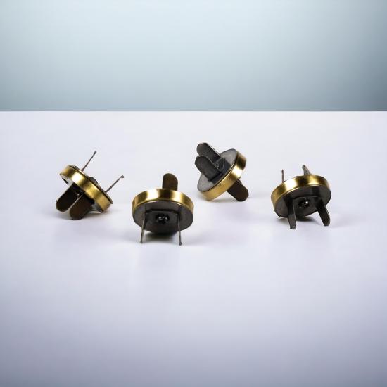 Çanta Cüzdan Mıknatısı  18 mm  Çanta Aksesuar 