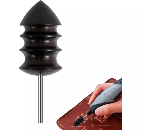 Dremel Şimşir Deri Kenarı Düzeltme Perdah