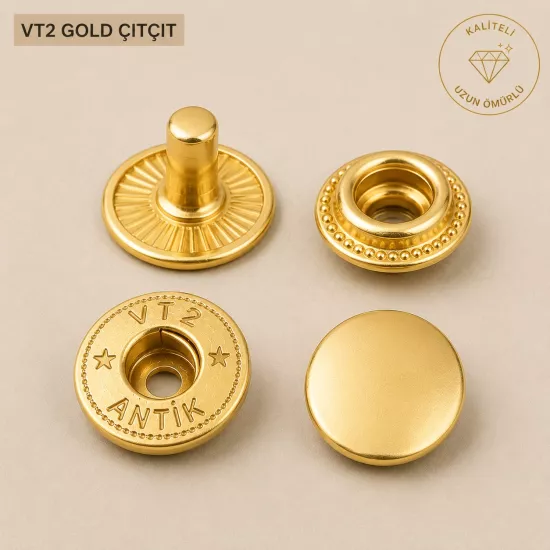 VT2 Çıtçıt 51 No Alfa 25 Takım