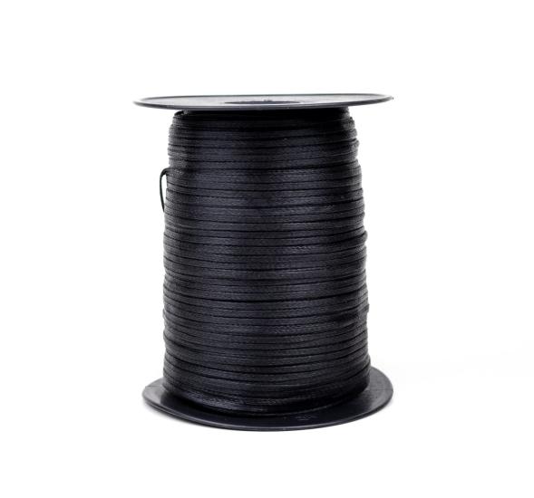 Sim Yassı Mumlu İp 2.5 mm 250 mt 