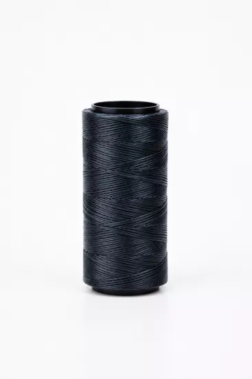 Mumlu Ip 1 Mm-100 Mt Poliestre Mumlu Iplik Takı Deri Hobi Saraç Ipliği Çanta Ipi