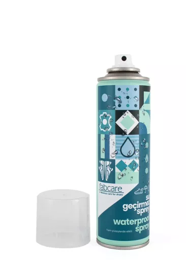 Su Geçirmez Leke Önleyici Sprey Su Itici Sprey 250 Ml.