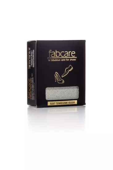 Fabcare Süet Ayakkabı Temizleme Silgisi