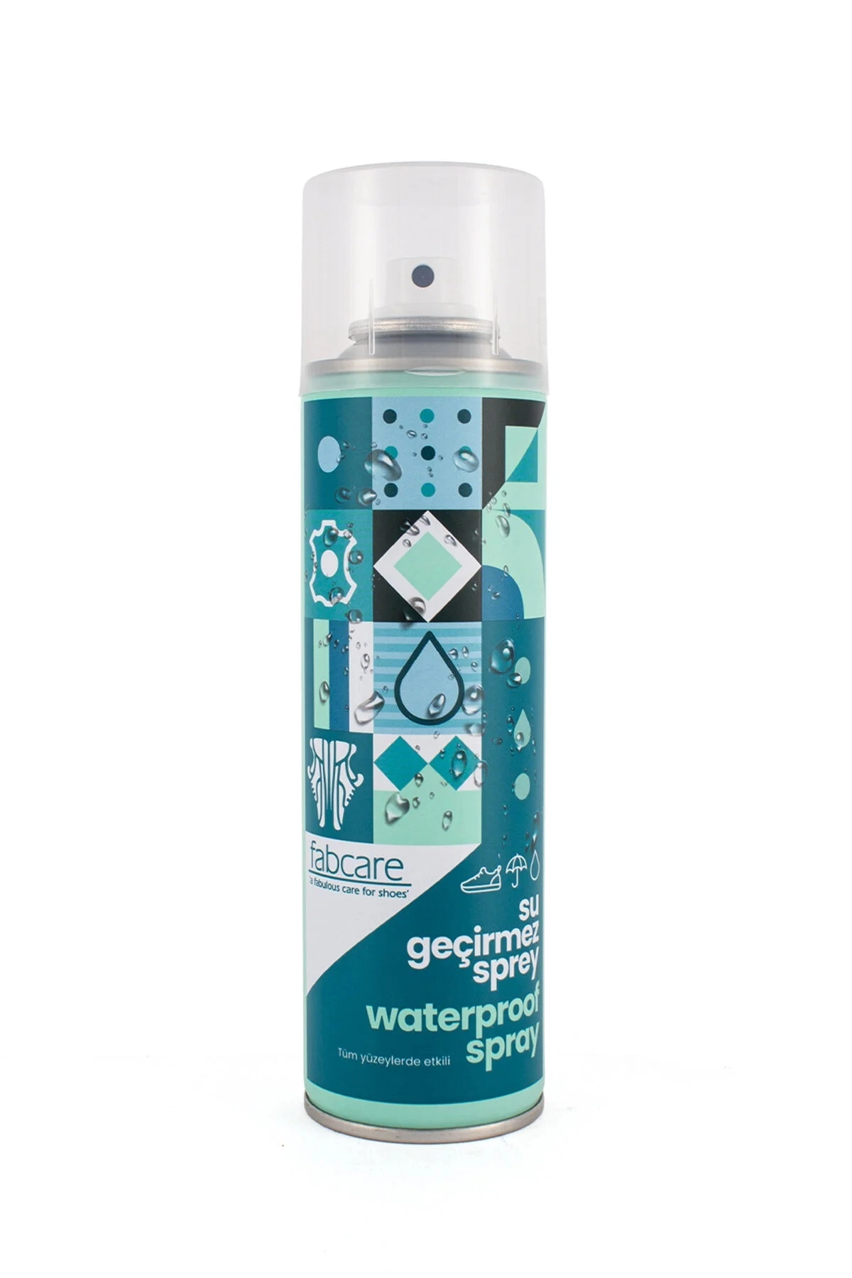 Su Geçirmez Leke Önleyici Sprey Su Itici Sprey 250 Ml.