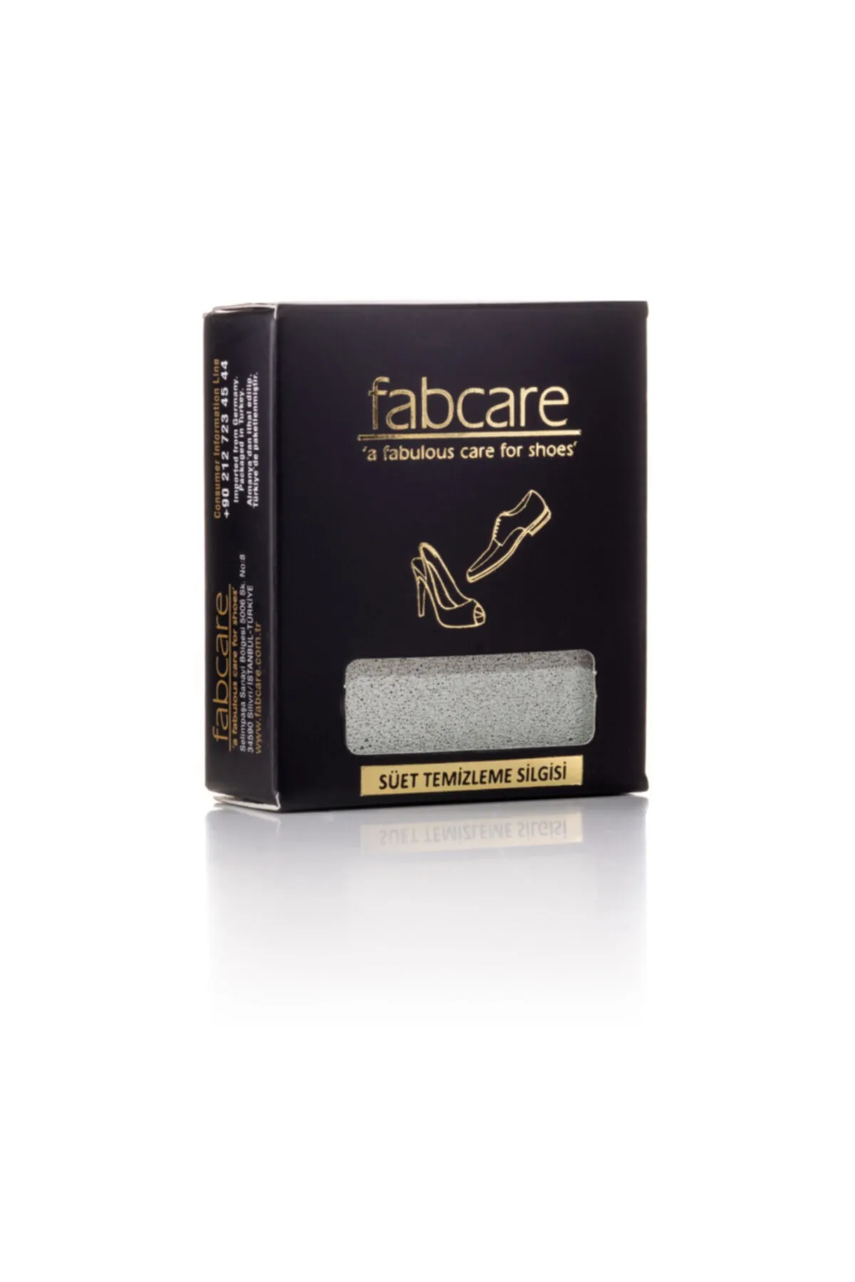 Fabcare Süet Ayakkabı Temizleme Silgisi