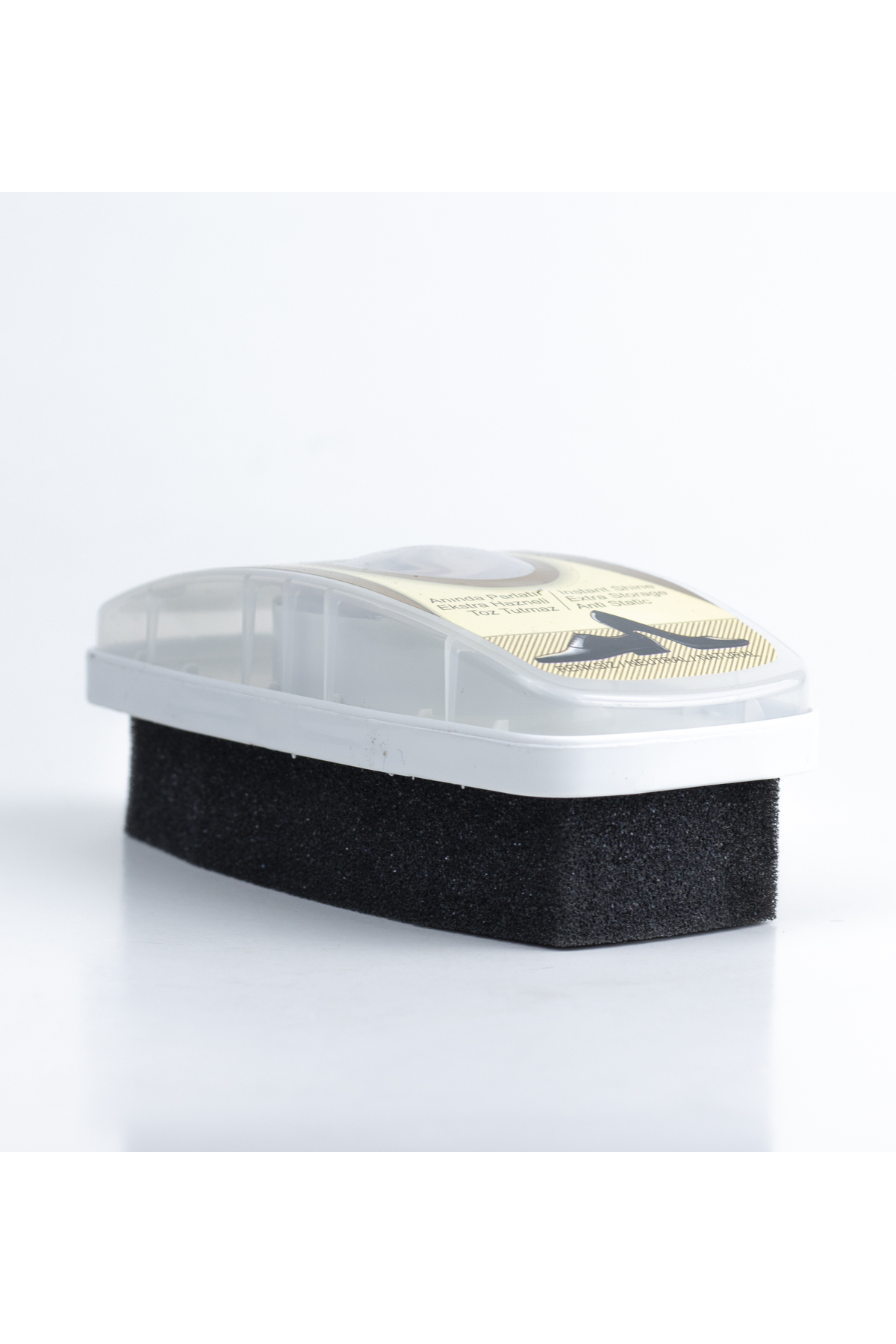 Leflef Depolu Cilalı Sünger Naturel