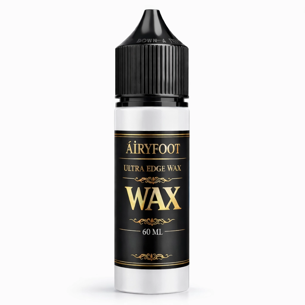 Deri Kenar Sonlandırma ve Parlatma Waxı 60 ml
