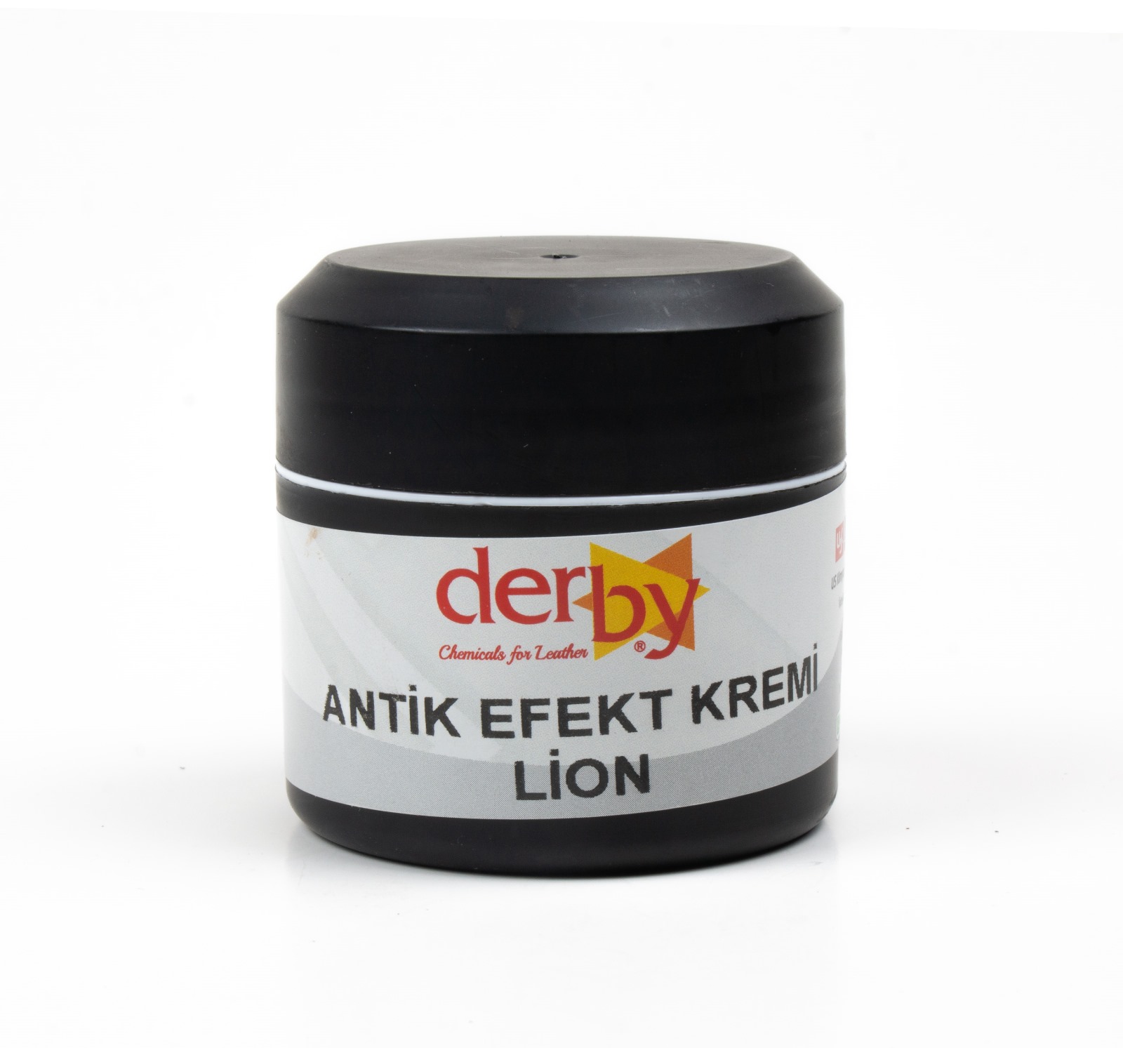 Derby Antik Efekt Kremi 60 ml Deri Hobi İşleri İçin Efekt Krem