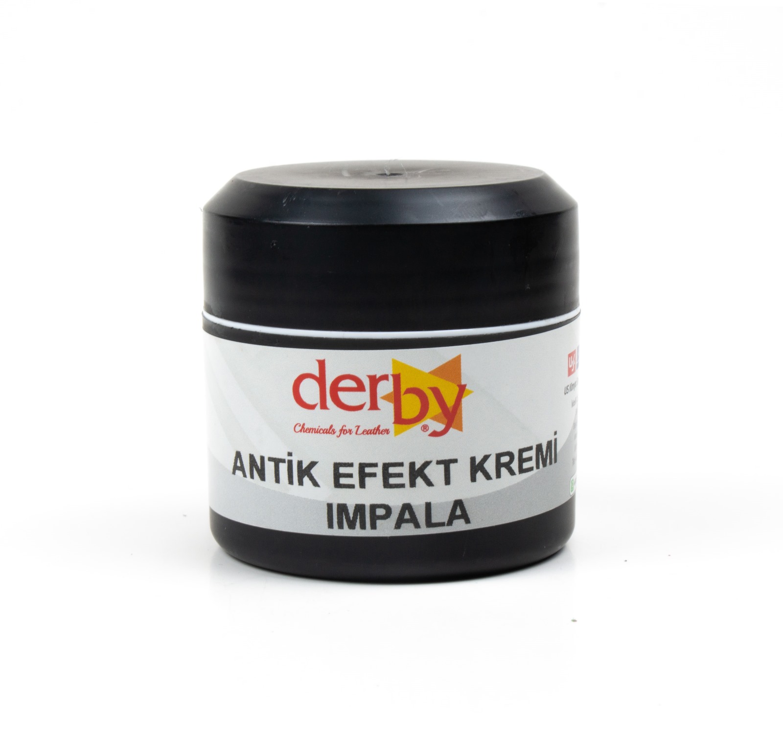 Derby Antik Efekt Kremi 60 ml Deri Hobi İşleri İçin Efekt Krem